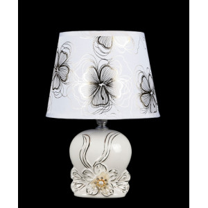 Настольная лампа с абажуром Splendid-Ray 1001500