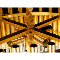 Люстра с хрусталем Diasha 7226/400G 