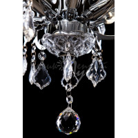 Хрустальная люстра L6286/6 (HVO45*45) CR Splendid-Ray
25971