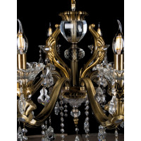 Люстры в зал классические Splendid-Ray 211573