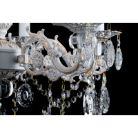 Люстра свеча L66110/8 (WT+GD) Splendid-Ray
254175