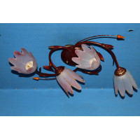 Люстра с плафонами  Y1763/4 Splendid-Ray
191015