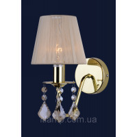 Світильники абажурні Levistella 720W4001GD-1GD IVORY Світильники абажурні Levistella 720W4001GD-1GD IVORY