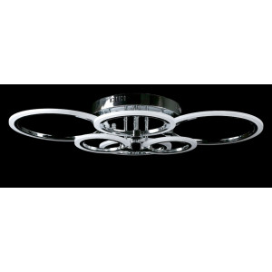 Светодиодная люстра LK65/2+2+2 LED (CH) Splendid-Ray
302094