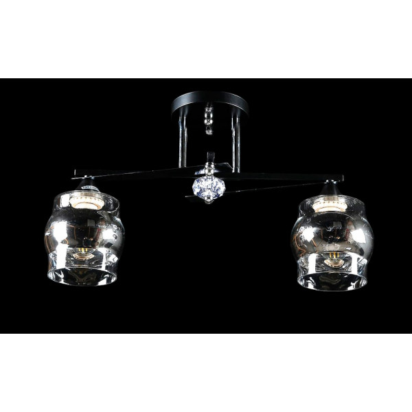 Люстра с плафонами L91131/2 (BLK+CR) Splendid-Ray
260844 Люстра с плафонами L91131/2 (BLK+CR) Splendid-Ray
260844