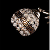 Люстра с плафонами  L9330B/5 (FGD) Splendid-Ray
260221