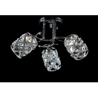 Люстра с плафонами  L9530E/3 (CR) Splendid-Ray
0260837