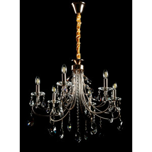 Люстра свеча L9027/6 (SGD) Splendid-Ray
405961