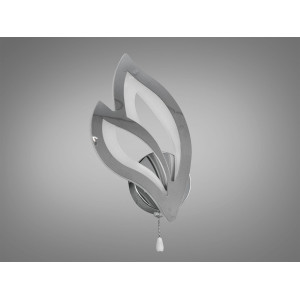 Найгармонійніший, естетично привабливий, стильний світлодіодний світильник потужністю 18W Diasha 8165/1HR