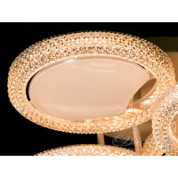 Светодиодные люстры с пультом Diasha MX2347/4dimmer