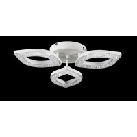 Светодиодная люстра L2721/3 LED (WHITE) Splendid-Ray
1002608