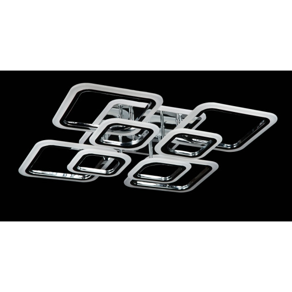 Светодиодная люстра LK206/4+4+A LED (CHROME) Splendid-Ray
2850228