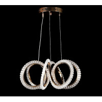 Светодиодная люстра LF9814/1 LED (GD) Splendid-Ray
302138