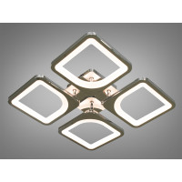 Люстры светодиодные потолочные с пультом Diasha S8060/4HR