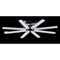 Светодиодная люстра LT8007/8  LED (CH) Splendid-Ray
302048
