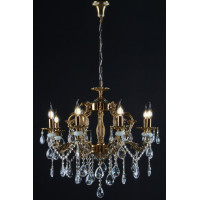Люстра в зал хрустальные классические Splendid-Ray 253177