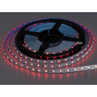 LED стрічка 24в, 60діодів на метр, 10мм, RGB Diasha N24-5050-60-RGB-20-10