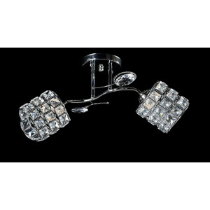 Люстра с плафонами  L9859B/2 (CR) Splendid-Ray
0260851