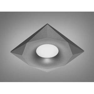Поворотний точковий світильник серія "Аluminium" Diasha QXL-1736-A2-DG