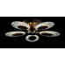 Светодиодная люстра LT98137/5 LED (GD) Splendid-Ray
302118