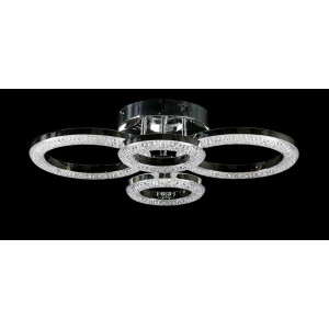 Светодиодная люстра L2723/2+2 (CHROME) Splendid-Ray
1002618