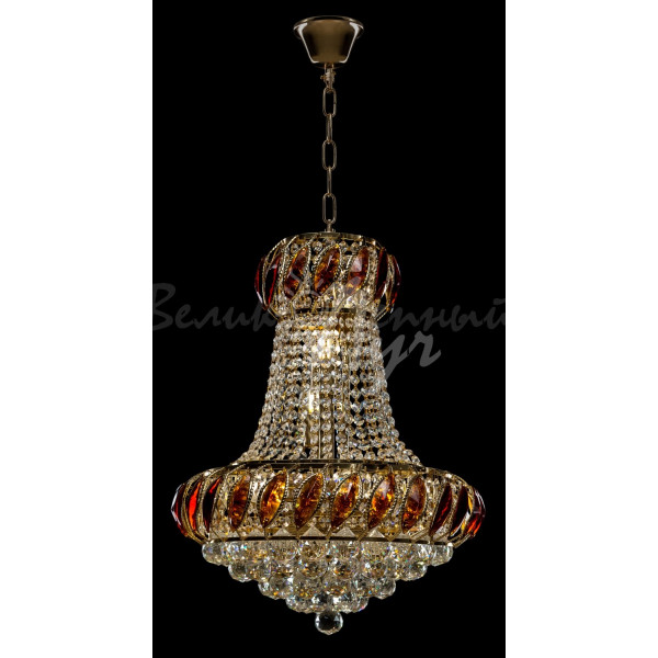 Хрустальная люстра 0416/450/12 (FGD) Splendid-Ray
7270