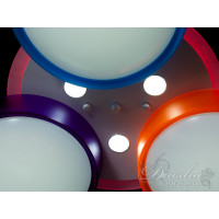Люстры Led B001A dimmer