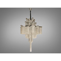 Люстра с цепочками Diasha L25D16/12HR