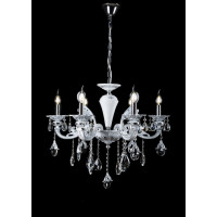 Люстра свеча LK931M/6 (CR+LWT) Splendid-Ray
254143