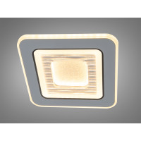 Світильник-таблетка LED білий 37 Вт до 7 м² Diasha 4926