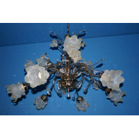 Декоративная люстра L21473/6+3 Splendid-Ray
1848