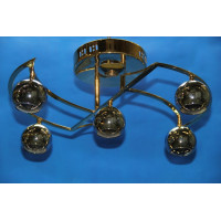 Галогеновая люстра 31026/5 (FG) Splendid-Ray
68936