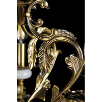 Люстры в зал классические Splendid-Ray 212825