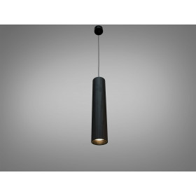 Підвіс LED Diasha золото циліндр 7 Вт Diasha PX-3A/300