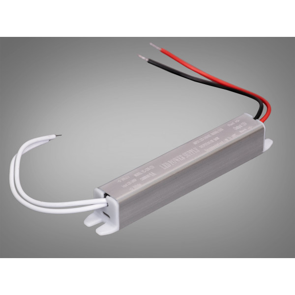 Ультратонкий блок живлення 12В, 12Вт, 1А, "Олівець" - stick Diasha PPF-SL-C-12v-12w