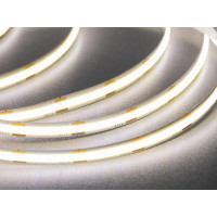 COB LED стрічка 12В, 480 діодів на метр, 8мм, нейтральний Diasha P12-COB-480-NW-20-8