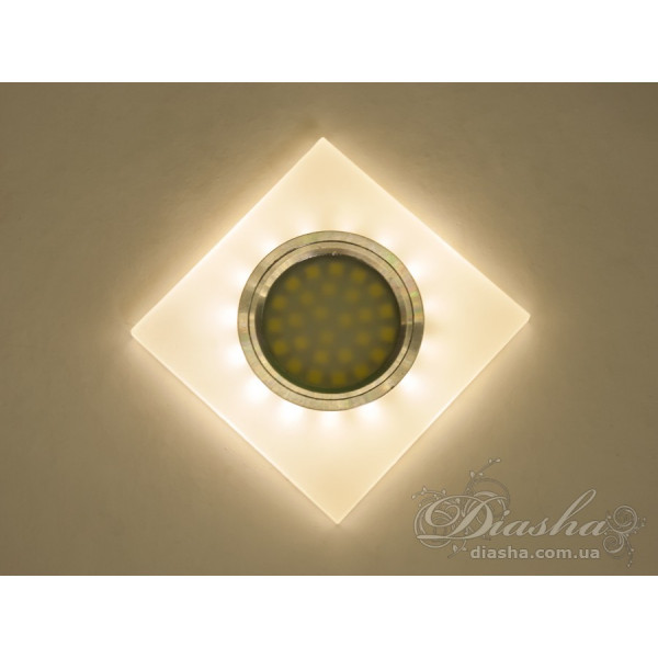 Точечные светильники с подсветкой Diasha 7870S