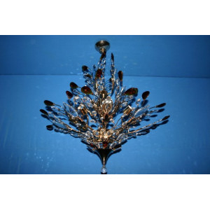 Хрустальная люстра L9142/15 [GRN] Splendid-Ray
10942