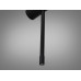 Мінімалістичне світлодіодне лінійне бра, 9W, чорний Diasha 2042/1000black Мінімалістичне світлодіодне лінійне бра, 9W, чорний Diasha 2042/1000black