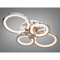 Потолочная led люстра с пультом Diasha 8022/4HR LED 3color dimmer 