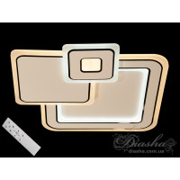 Стельова світлодіодна панель з димером 105W Diasha MX1232-500x500