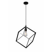 Люстра лофт светодиодная декоративная Levistella 7529751-1 BK Люстра лофт светодиодная декоративная Levistella 7529751-1 BK