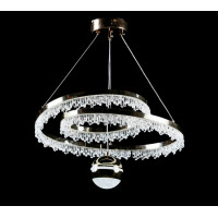 Светодиодная люстра L151/2 LED (GD) Splendid-Ray
308061