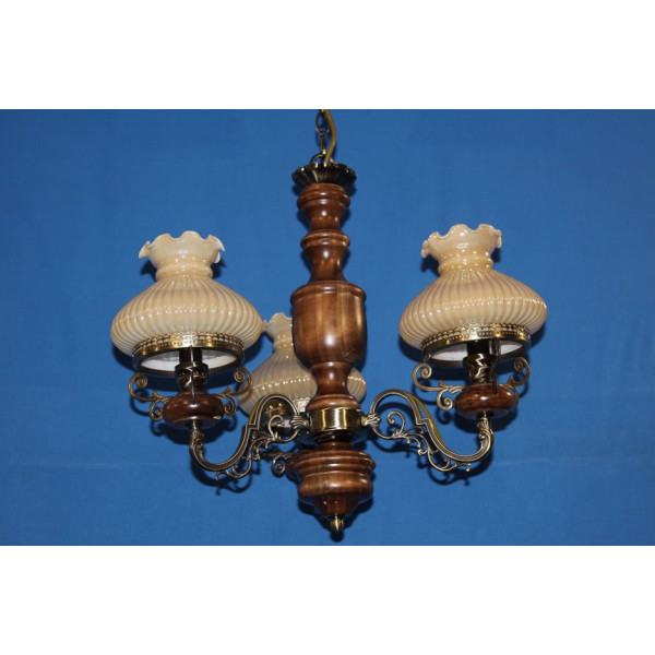 Люстра с плафонами  L9005/3 (NUT TREE) Splendid-Ray
209011