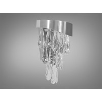 Современное хрустальное бра Diasha W8826-BHR