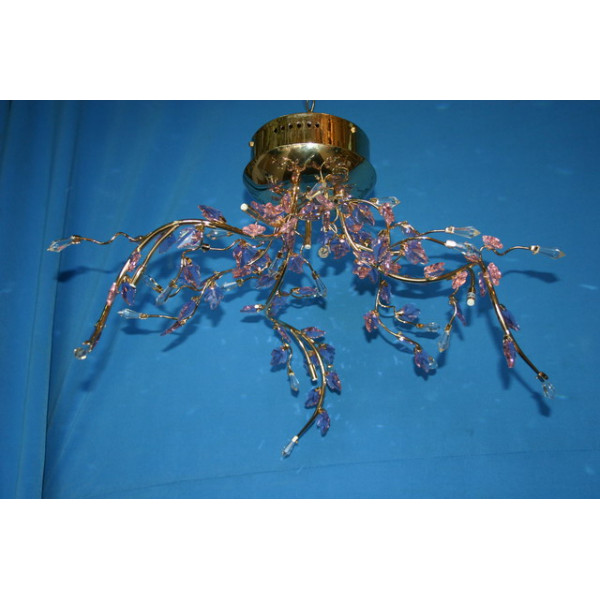 Галогеновая люстра L1156/6+1 Splendid-Ray
112969