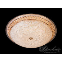 Настінно-стельовий світлодіодний світильник, 80W Diasha 66067-600-1CG