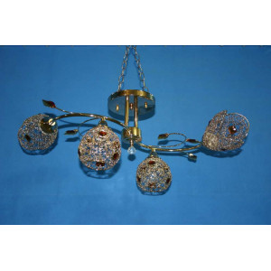 Люстра с плафонами  L3764/4 (FGD) Splendid-Ray
187028