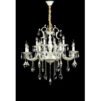 Люстры в зал классические Splendid-Ray 253667 (LWT-GD) 