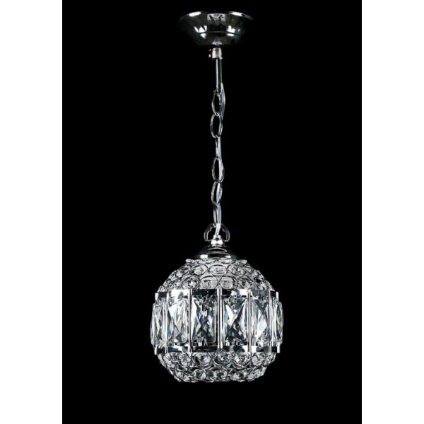 Подвесная люстра L311/1S (15) (CR) Splendid-Ray
0260790 Подвесная люстра L311/1S (15) (CR) Splendid-Ray
0260790